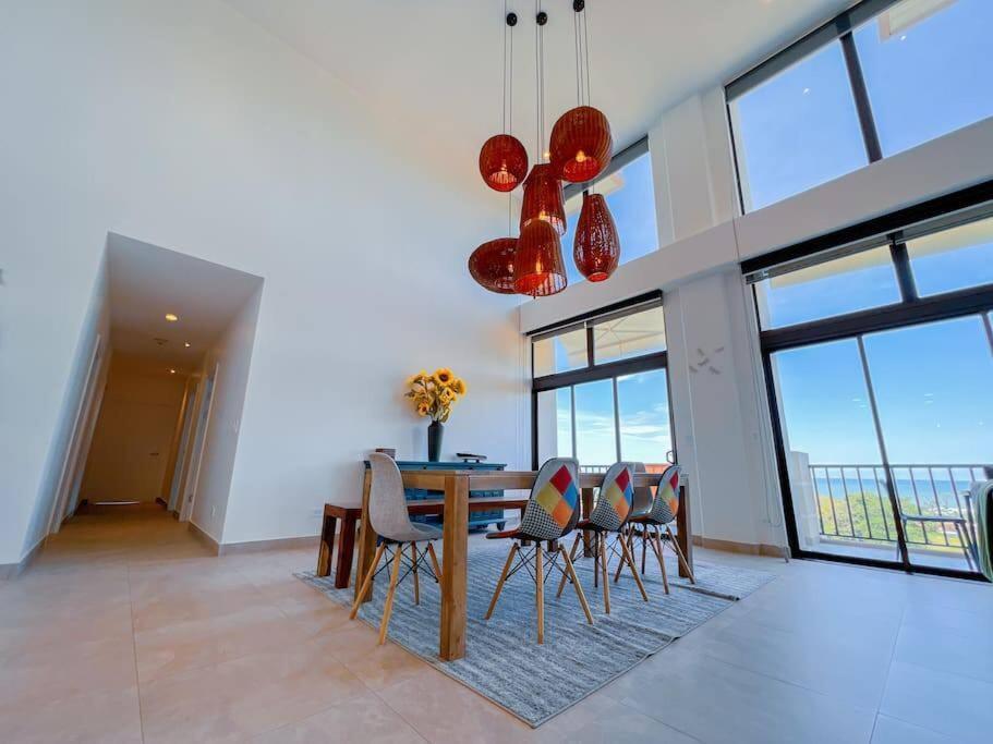 Spacious Ocean View Condo For Groups Jaco Exterior photo