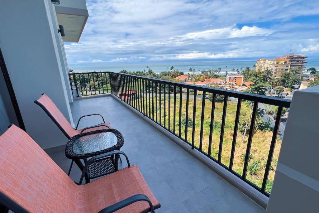 Spacious Ocean View Condo For Groups Jaco Exterior photo