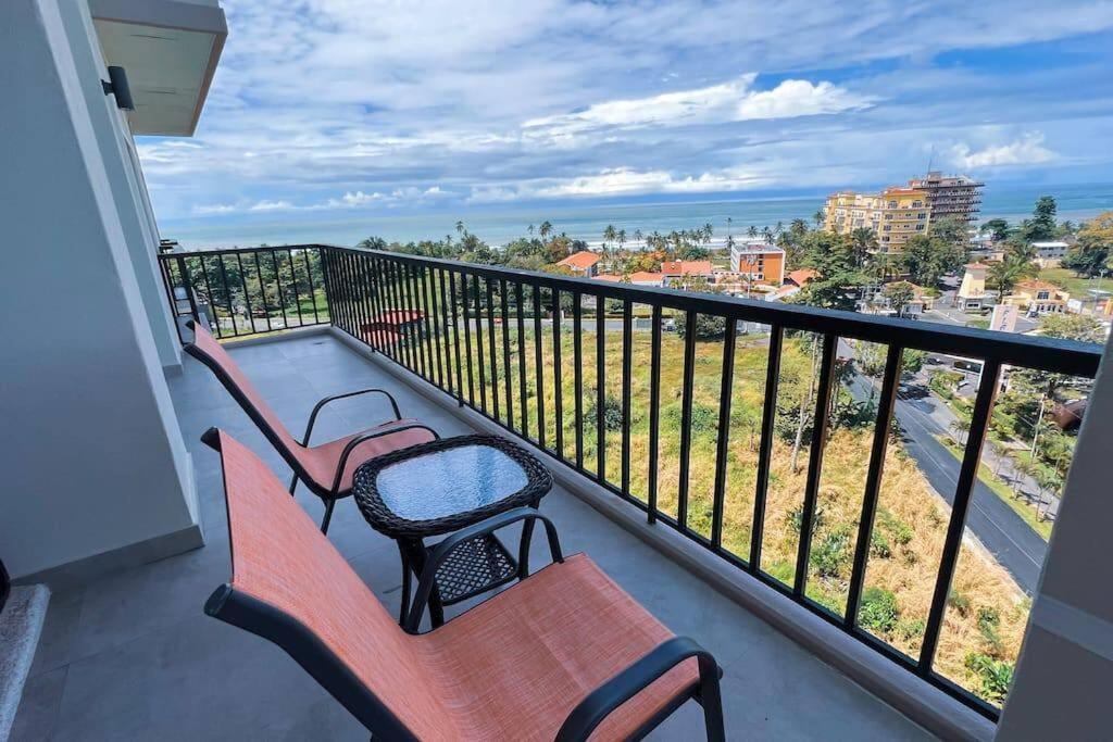 Spacious Ocean View Condo For Groups Jaco Exterior photo